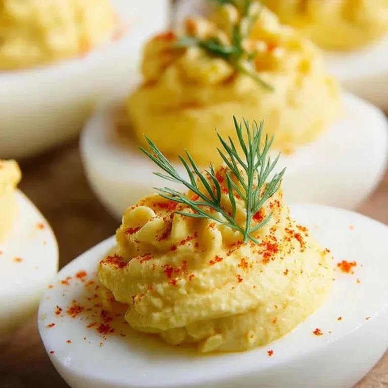 Innovative Deviled Egg Recipes: Elevating a Classic