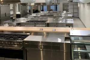 Innovative Kitchen Designs for Modern Restaurants