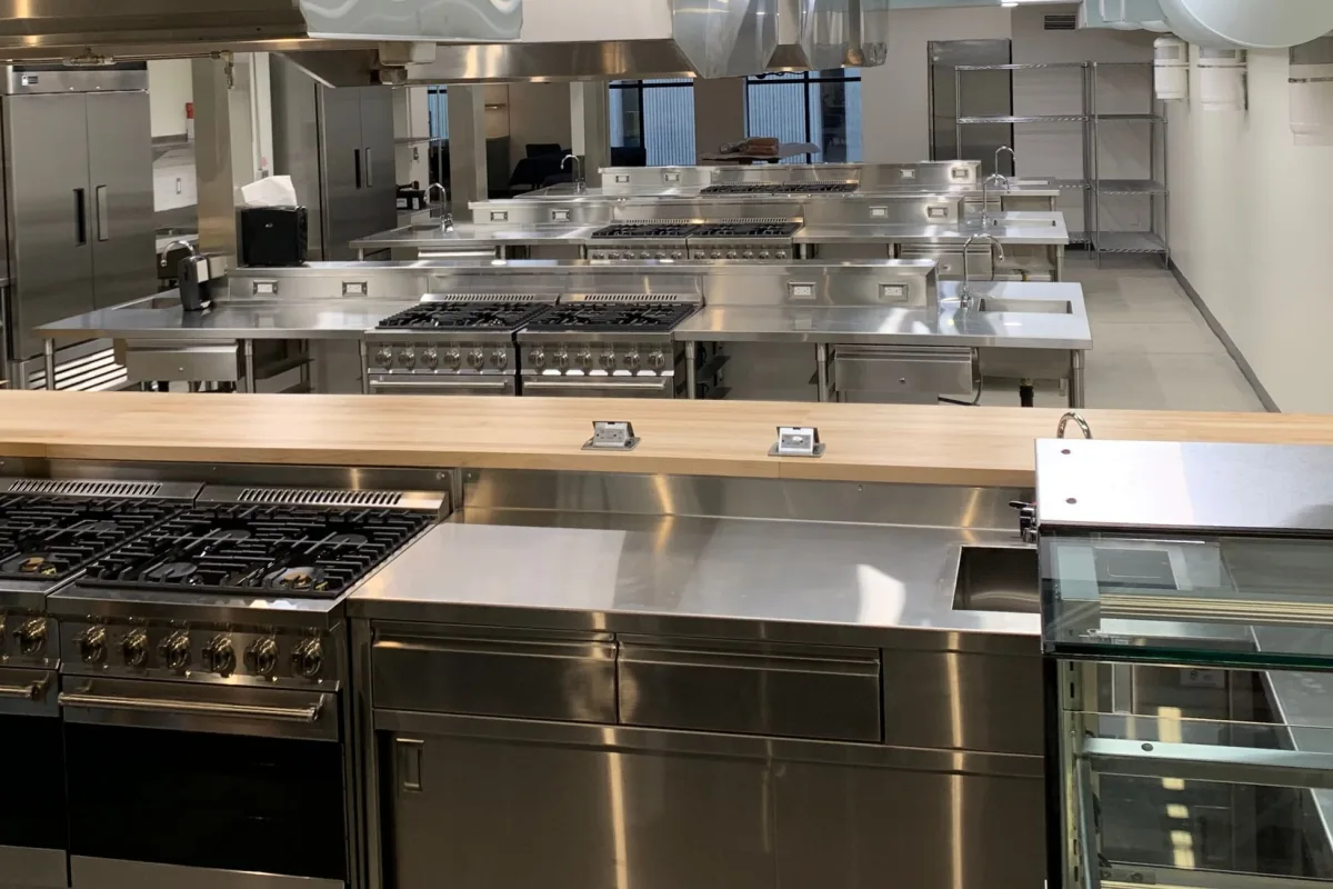Innovative Kitchen Designs for Modern Restaurants
