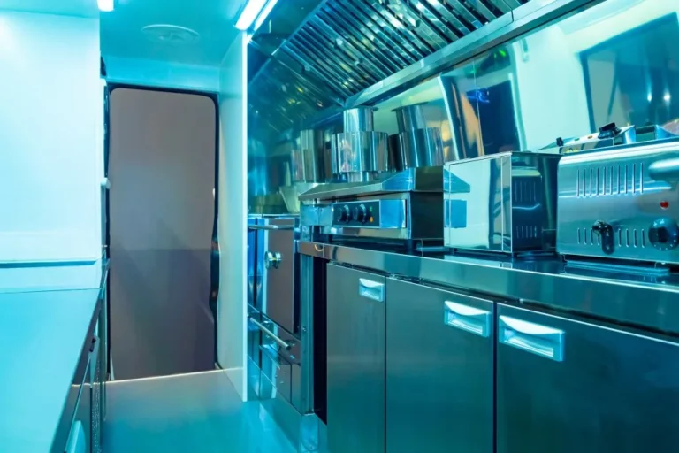 Powering Up Your Mobile Kitchen: Innovative Solutions for Catering on the Go