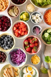Next-Level Salad Toppings: Ideas Beyond Croutons