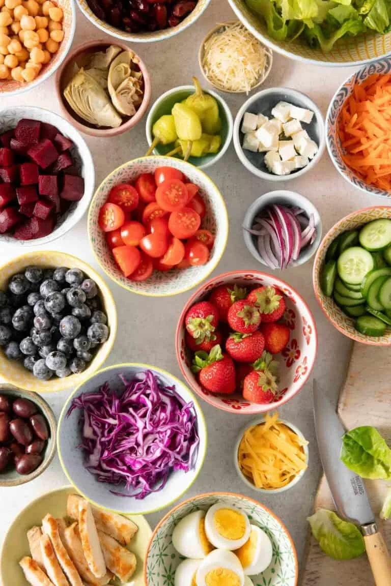 Next-Level Salad Toppings: Ideas Beyond Croutons