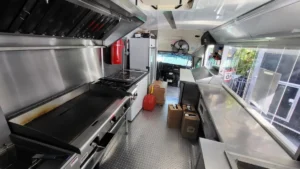 Smart Food Truck Design Ideas Beyond the Basics
