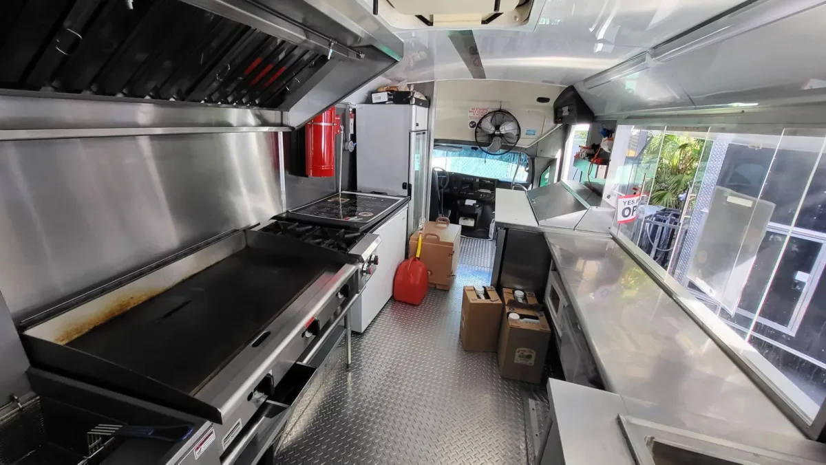 Smart Food Truck Design Ideas Beyond the Basics