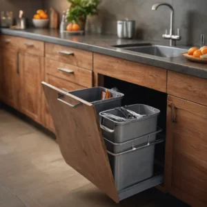 Rethinking Kitchen Waste: Innovative Management Solutions