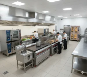 Beyond the Range: Innovative Specialty Cooking Equipment Worth Knowing