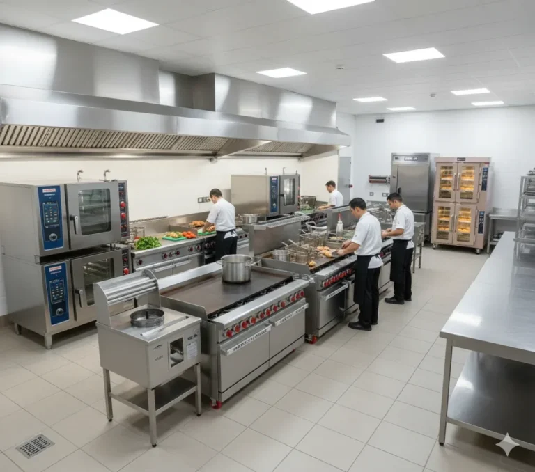 Beyond the Range: Innovative Specialty Cooking Equipment Worth Knowing