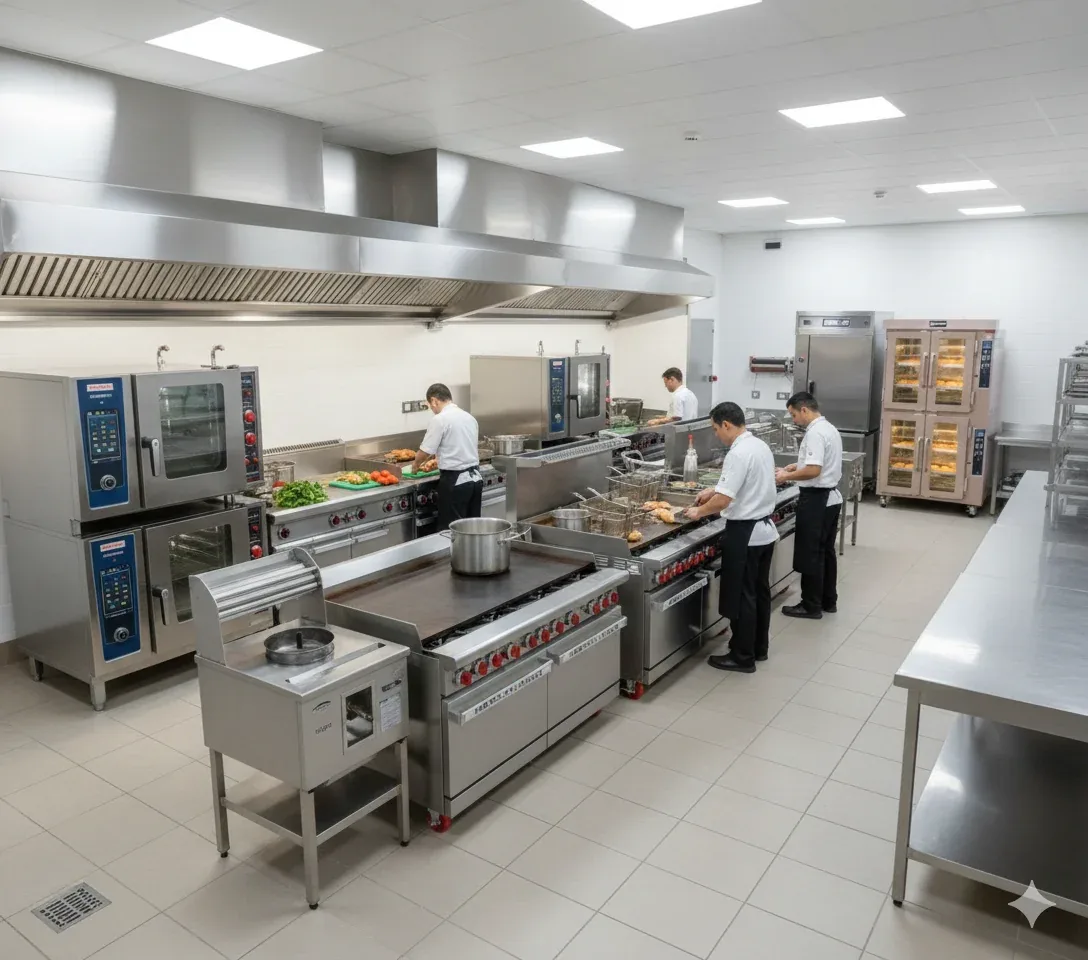 Beyond the Range: Innovative Specialty Cooking Equipment Worth Knowing