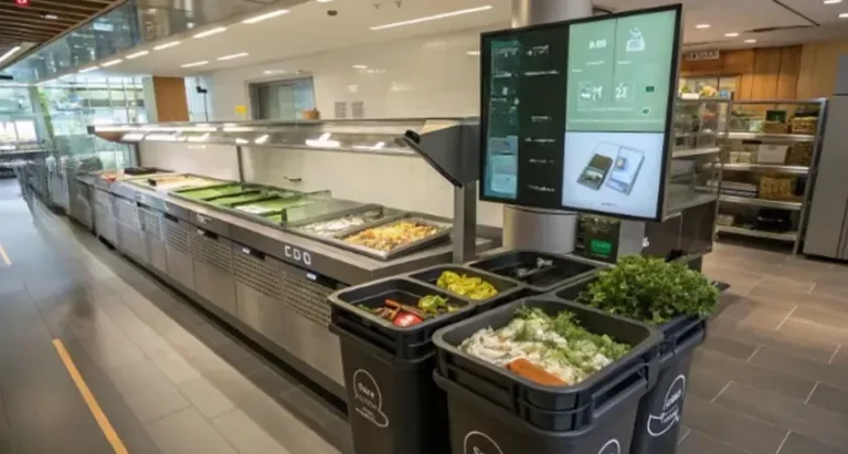 Innovative Waste Reduction Strategies for Food Service