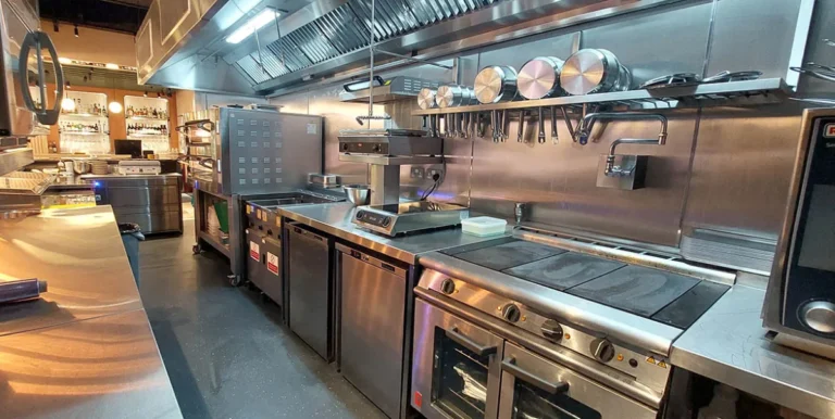 Inside the Kitchen: A Day in the Life