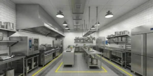 Mastering Commercial Kitchen Equipment Installation: A Comprehensive Guide