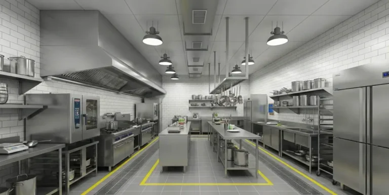 Mastering Commercial Kitchen Equipment Installation: A Comprehensive Guide