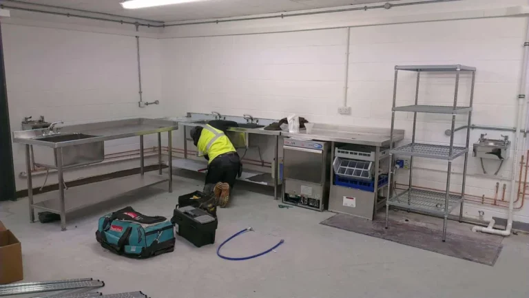 The Comprehensive Guide to Commercial Kitchen Equipment Installation Logs