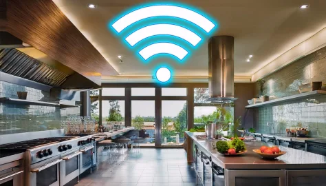 IoT Kitchens: Designing Your Connected Culinary Space