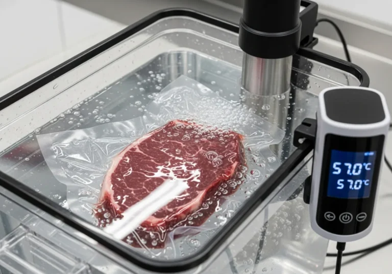 Introduction to Sous Vide Cooking Basics: Your Journey to Culinary Perfection