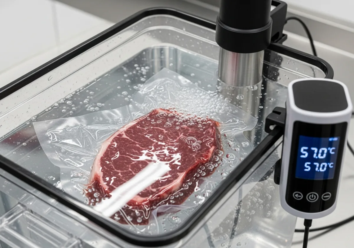 Introduction to Sous Vide Cooking Basics: Your Journey to Culinary Perfection