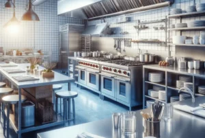 Navigating the World of Commercial Kitchen Equipment