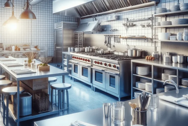 Navigating the World of Commercial Kitchen Equipment
