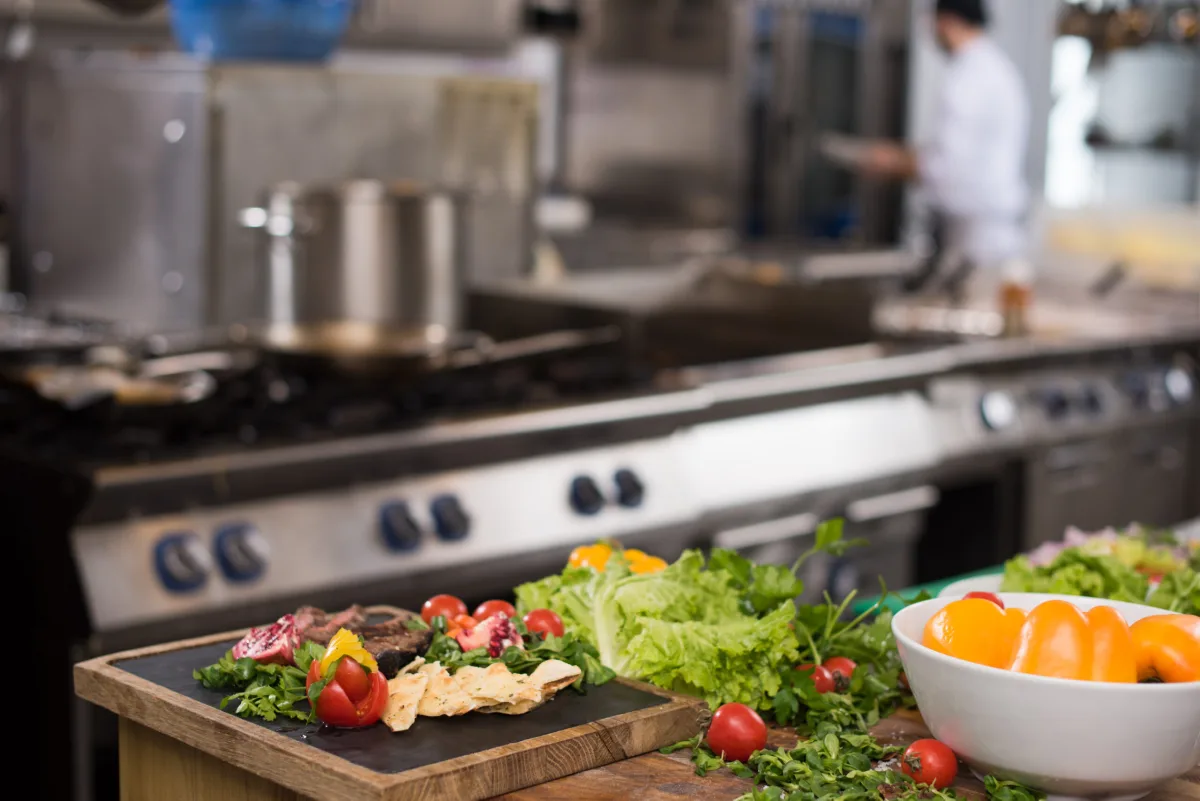 Restaurant Kitchen IoT: Cutting Through the Noise for Real Value