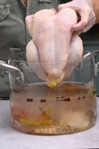 Is Brined Chicken Safe to Eat? A Comprehensive Guide