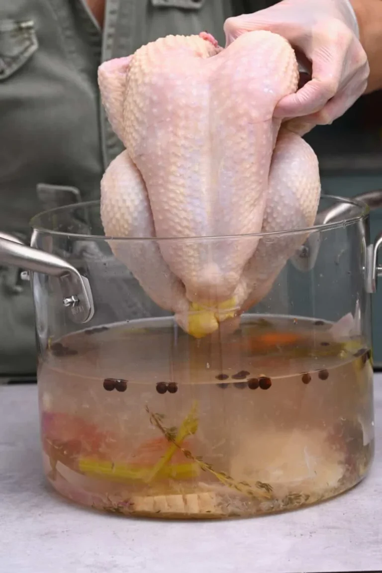 Is Brined Chicken Safe to Eat? A Comprehensive Guide