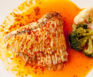 Skate Wing Dark Fish Confusion Explained