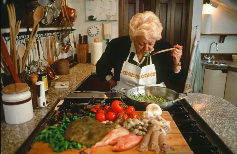 The Modern Marcella: Finding Today's Equivalent to Hazan's Italian Cooking Legacy