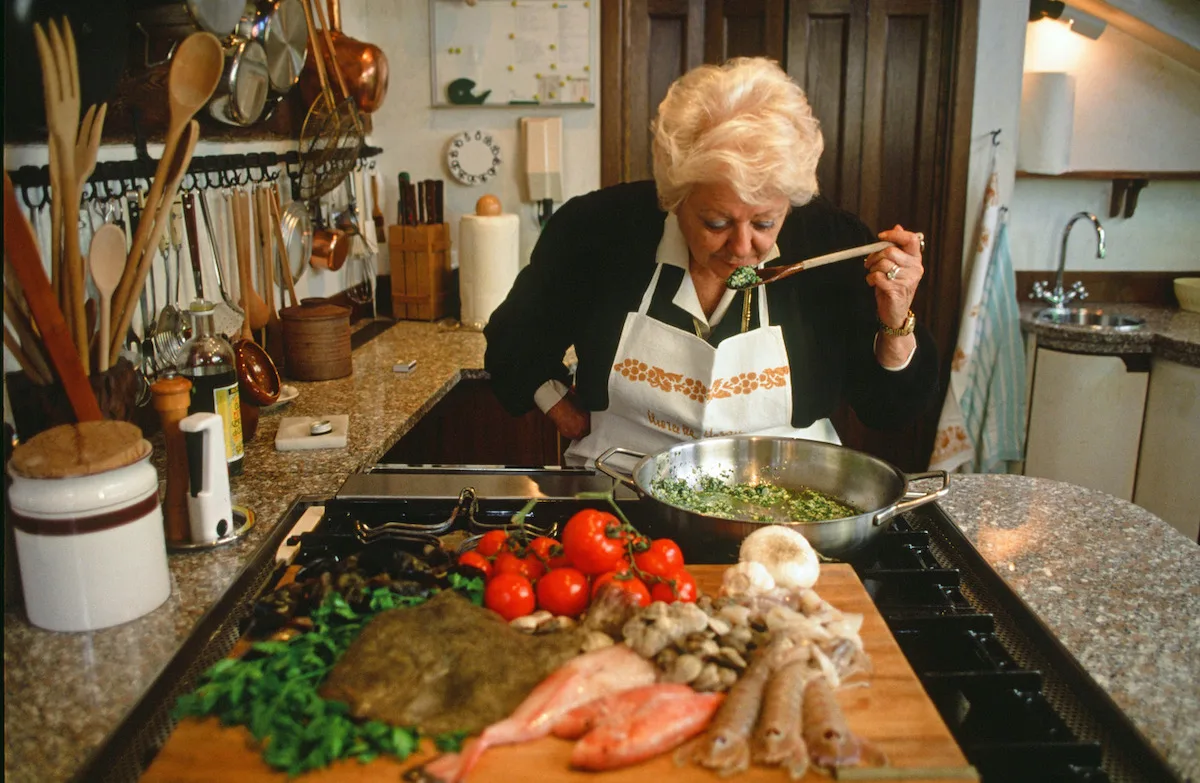 The Modern Marcella: Finding Today's Equivalent to Hazan's Italian Cooking Legacy
