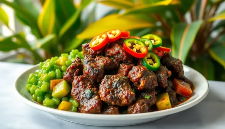 Jamaican Beef Filling Recipes: A Deep Dive into Flavor