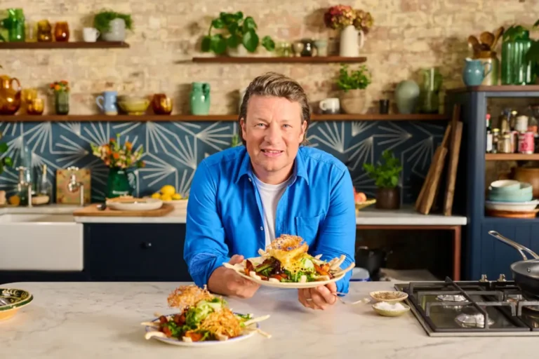 Jamie Oliver Recipes: Tried and Tested