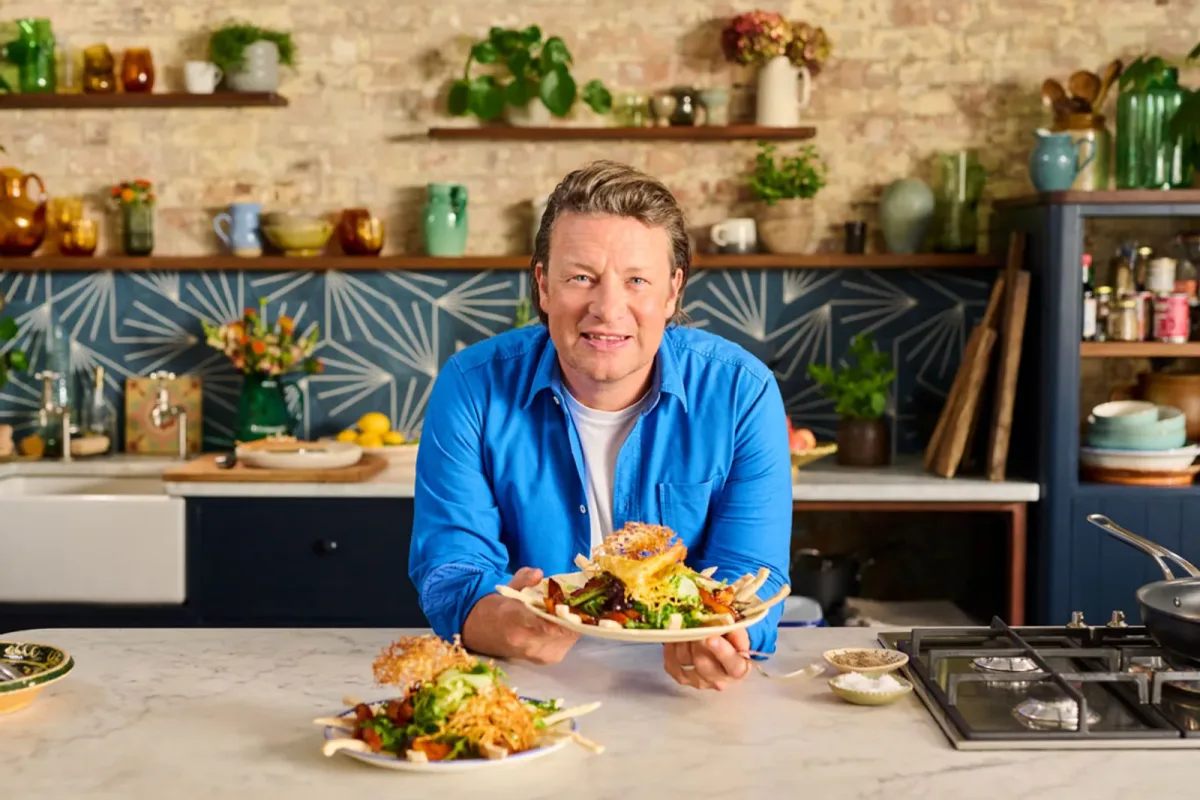 Jamie Oliver Recipes: Tried and Tested
