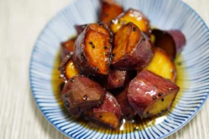 Exploring Japanese Sweet Potato Recipes: A Culinary Journey