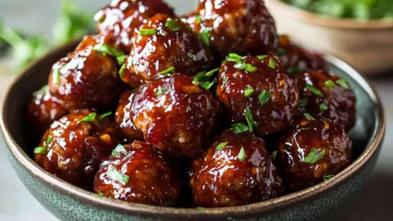 Mastering Jelly-Chili Meatballs: A Deep Dive into Ingredient Count and Culinary Creativity