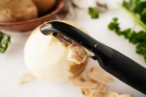 Tackling Jicama: Your Guide to Peeling the Fibrous Skin