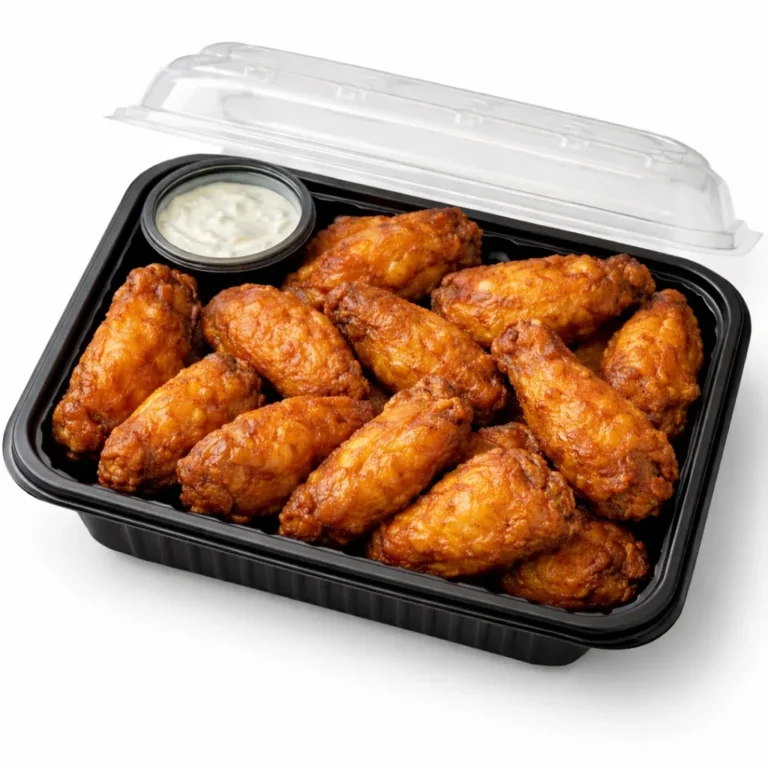 Jumbo's: What's the Price for Wings?