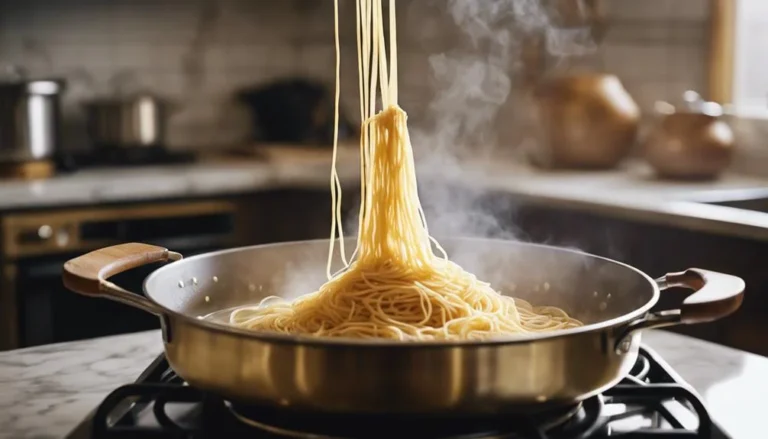 How to Keep Sauce Warm While Pasta Cooks: A Chef's Guide to Perfect Timing