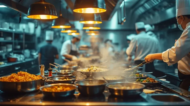 Keep Your Restaurant Busy: Proven Strategies for a Thriving Business
