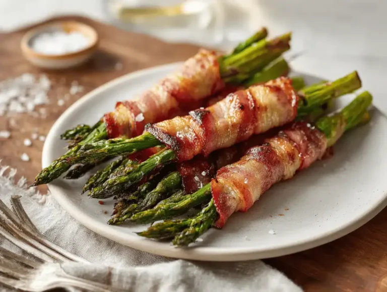 Keto Side Dishes for Bacon, Asparagus, and Ribeye: A Low-Carb Feast