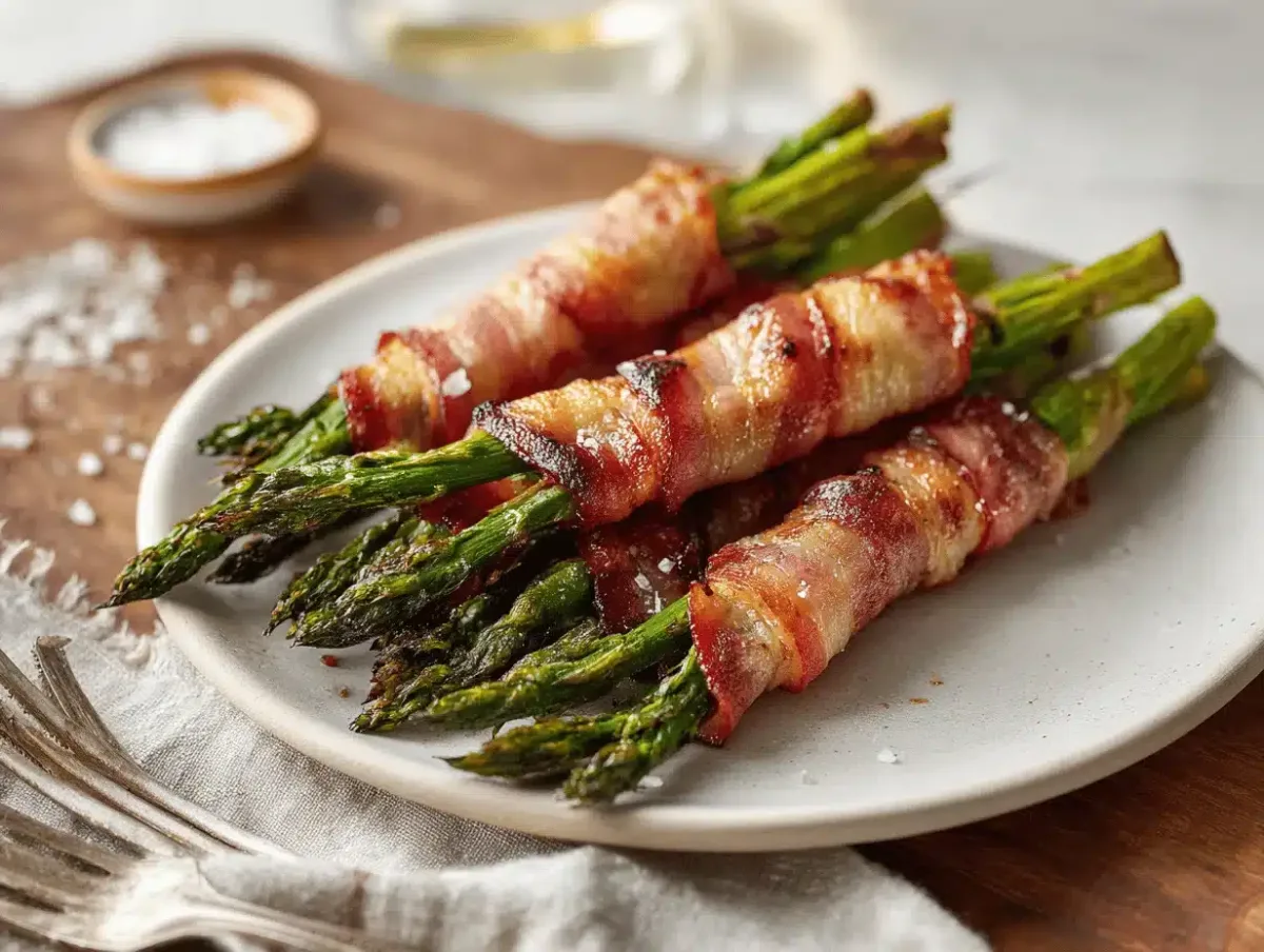 Keto Side Dishes for Bacon, Asparagus, and Ribeye: A Low-Carb Feast