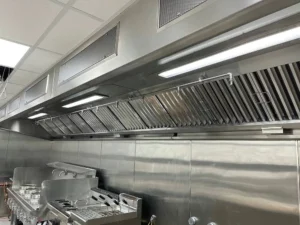 Commercial Kitchen Ventilation Design: Key Considerations