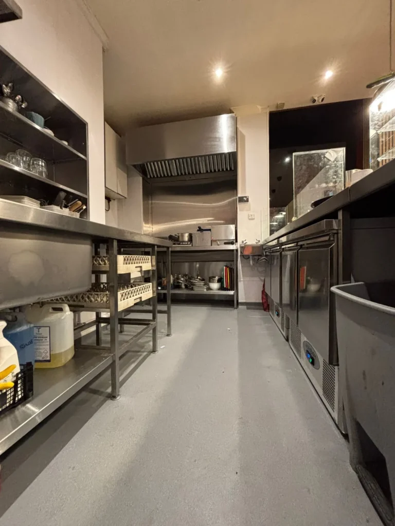 Unraveling the Mystery of Key Logs in Commercial Kitchens
