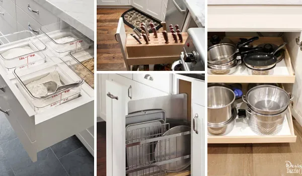 The Ultimate Guide to Kitchen Cabinet Organization Hacks