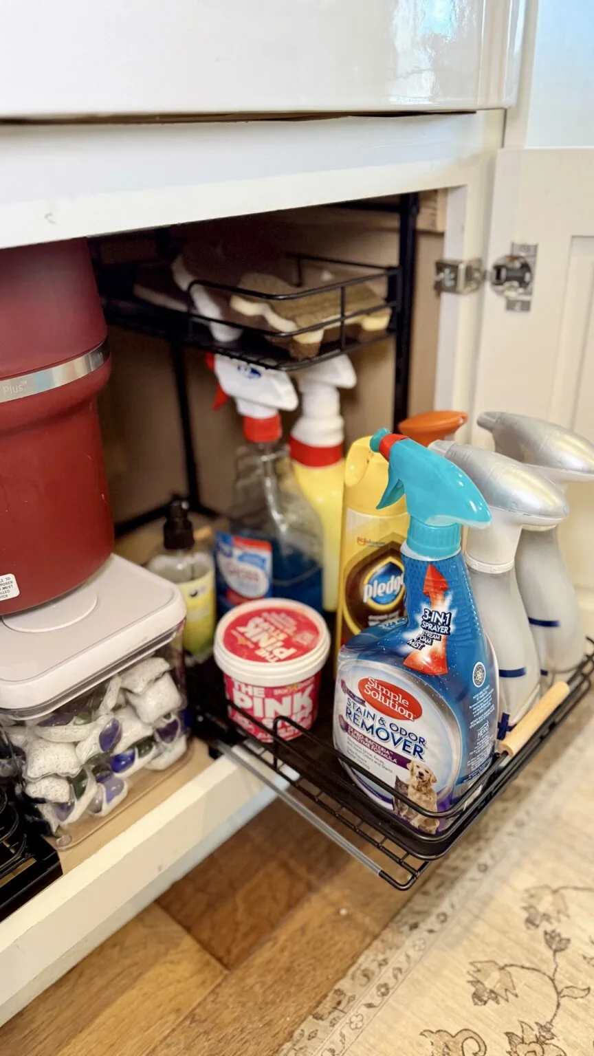 Kitchen Declutter Challenge: A Step-by-Step Nashville Journey