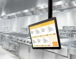 Unlocking Kitchen Efficiency: The Power of Kitchen Display Systems (KDS)