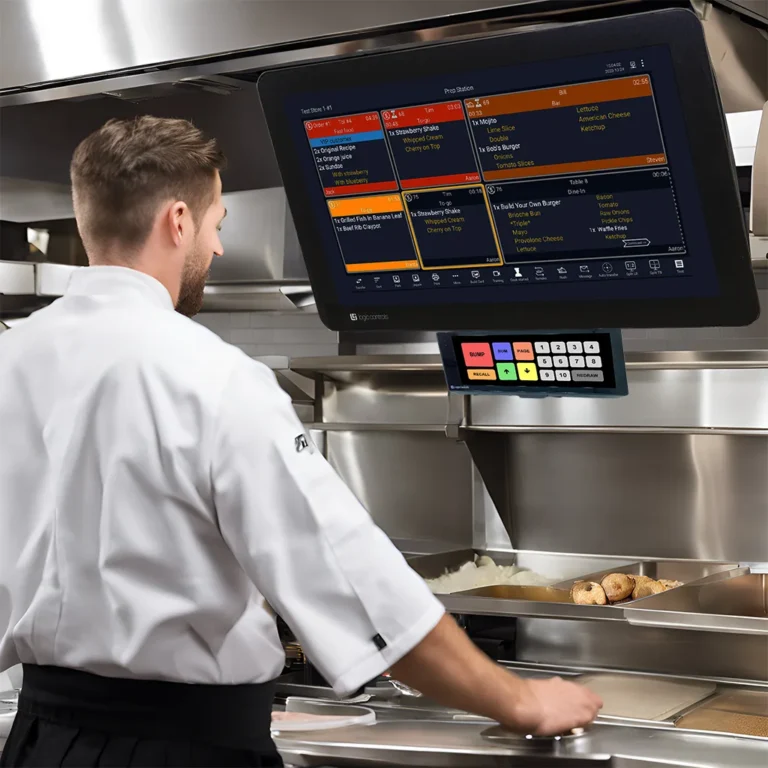 Optimizing Kitchen Workflow: The Power of Kitchen Display Systems