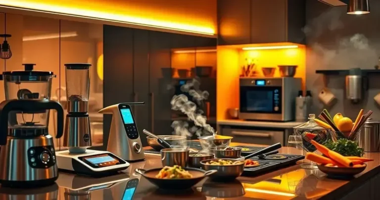 Top Kitchen Efficiency Hacks to Save Time Cooking