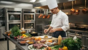 Kitchen Expertise: The Defining Ingredient or Technique