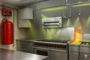 Kitchen Fire Safety Beyond the Extinguisher: A Comprehensive Guide