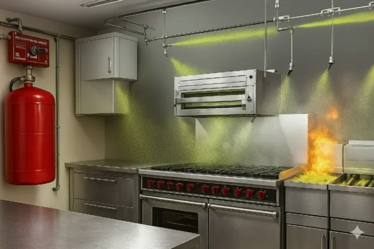 Kitchen Fire Safety Beyond the Extinguisher: A Comprehensive Guide
