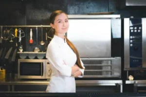 Kitchen Girlies: What They Wear and Why It Matters